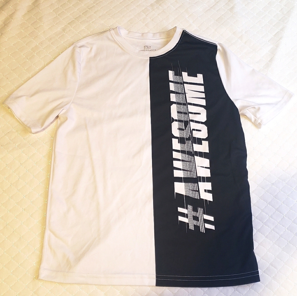 4for10💕 #Awesome Dri-FIT Shirt